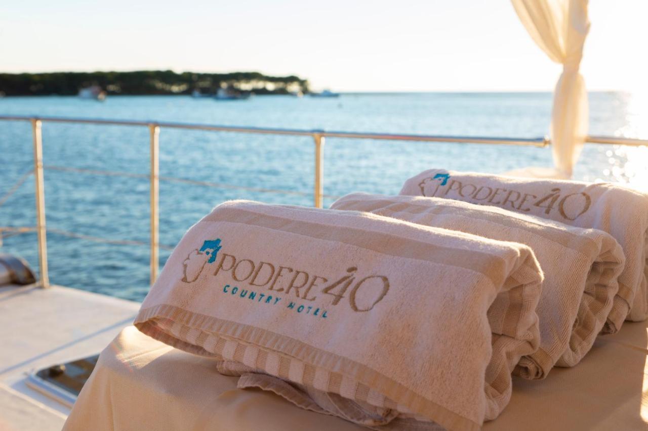 Podere40 Country Hotel Porto Cesareo Zewnętrze zdjęcie