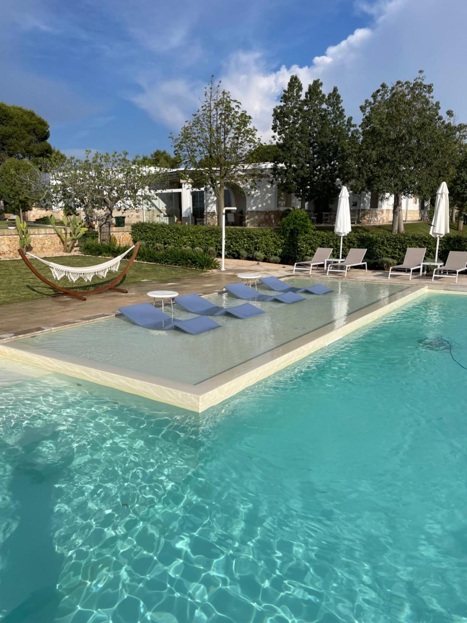Podere40 Country Hotel Porto Cesareo Zewnętrze zdjęcie