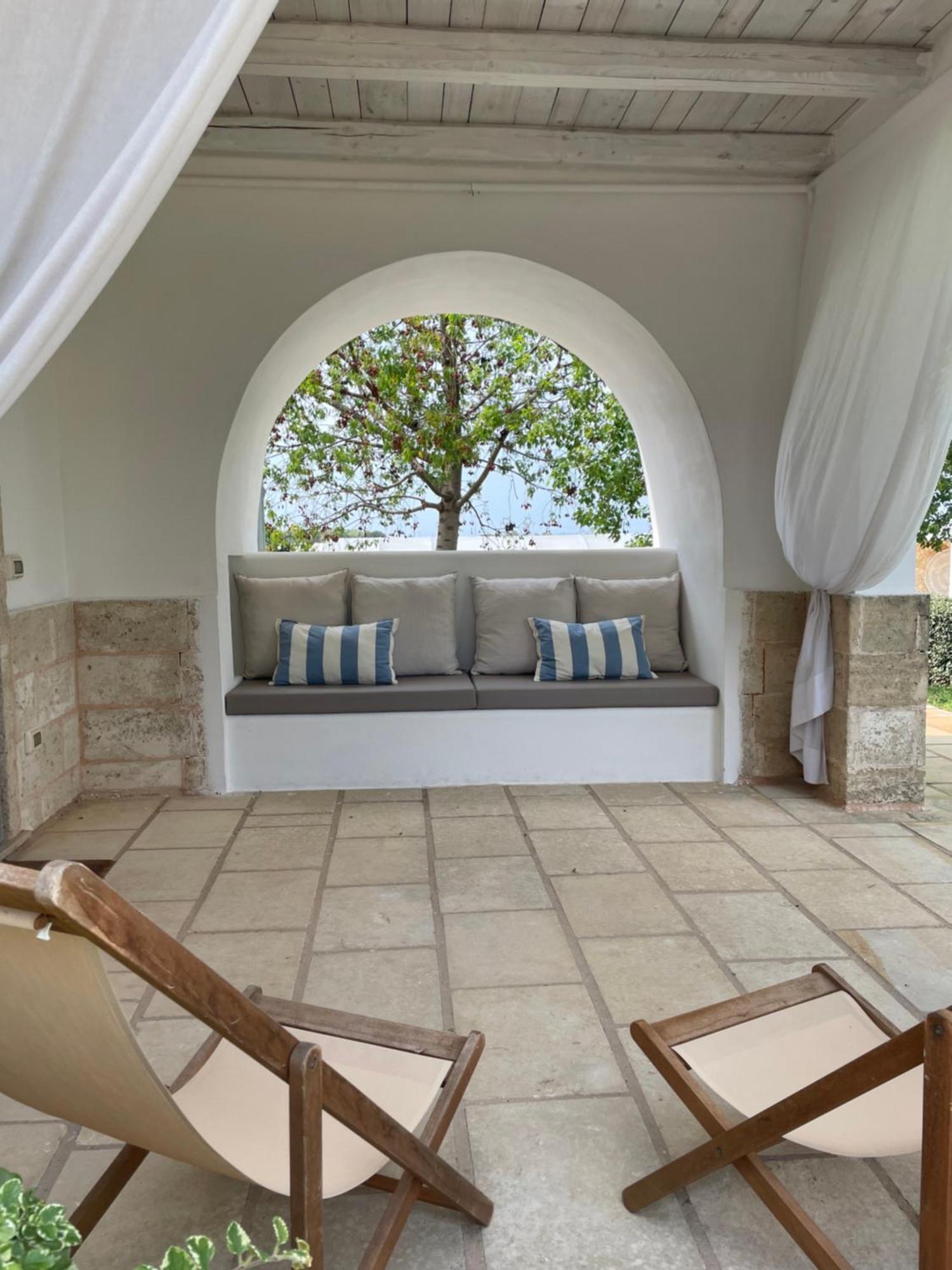 Podere40 Country Hotel Porto Cesareo Zewnętrze zdjęcie
