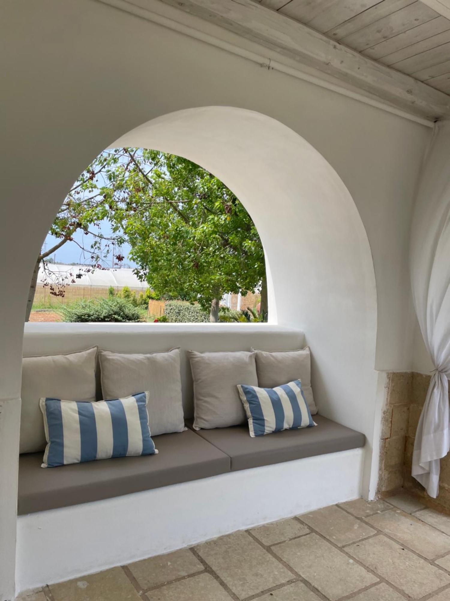 Podere40 Country Hotel Porto Cesareo Zewnętrze zdjęcie