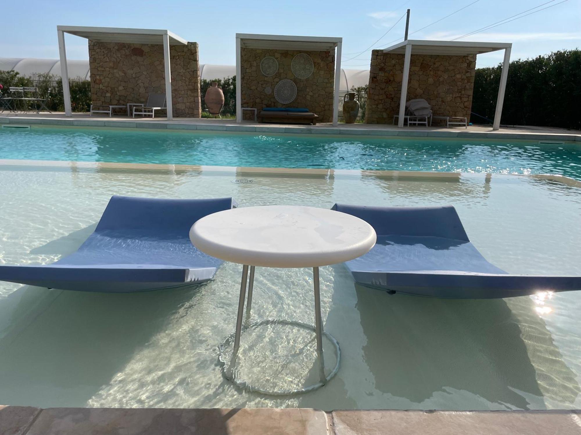 Podere40 Country Hotel Porto Cesareo Zewnętrze zdjęcie