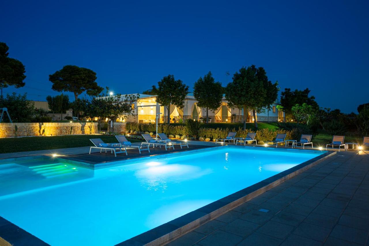 Podere40 Country Hotel Porto Cesareo Zewnętrze zdjęcie