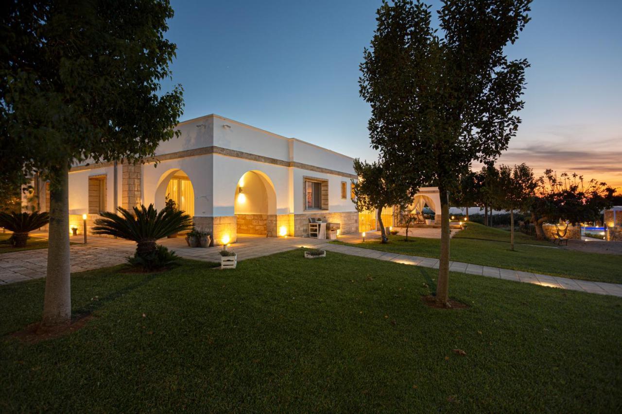 Podere40 Country Hotel Porto Cesareo Zewnętrze zdjęcie