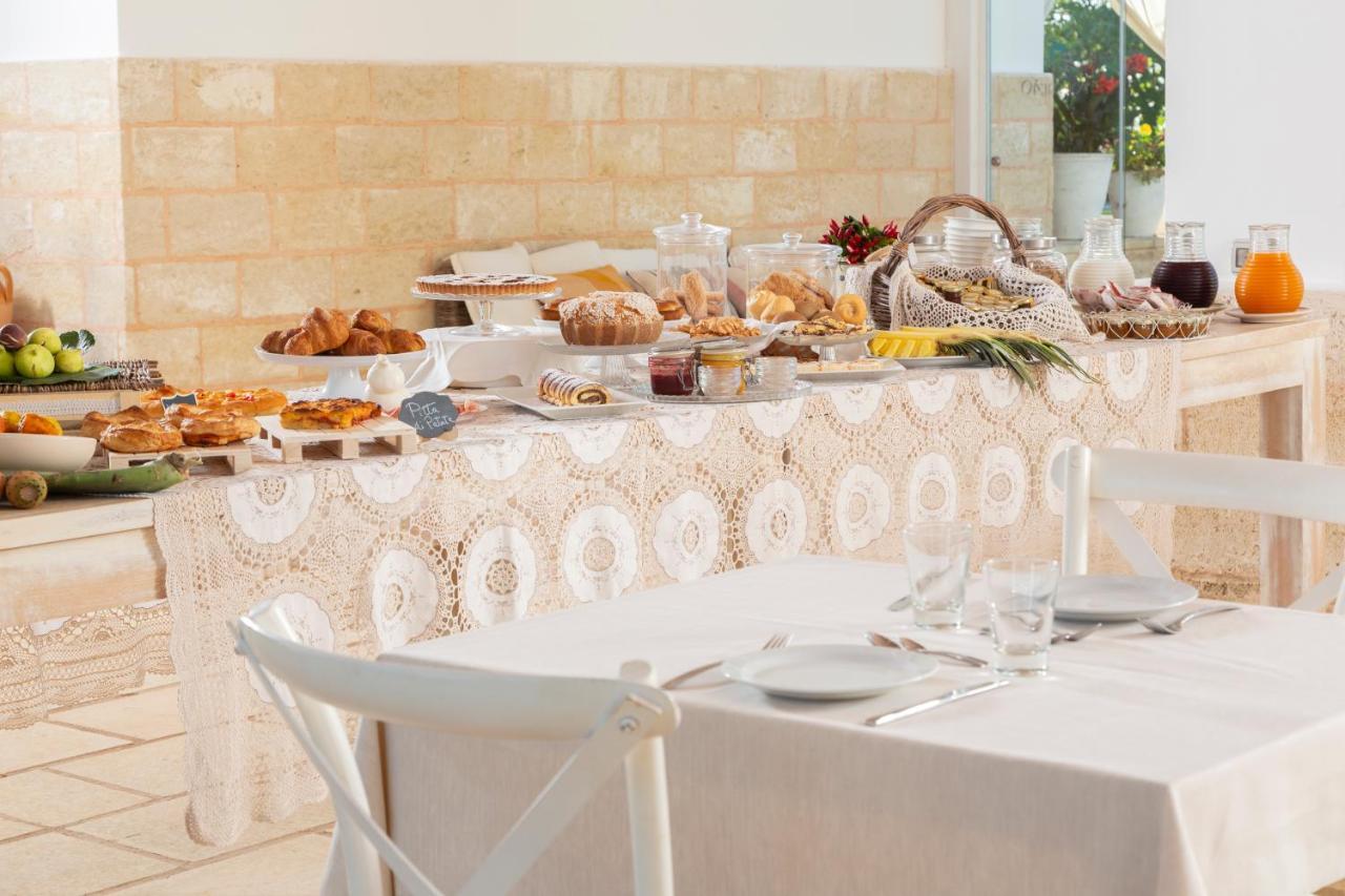 Podere40 Country Hotel Porto Cesareo Zewnętrze zdjęcie